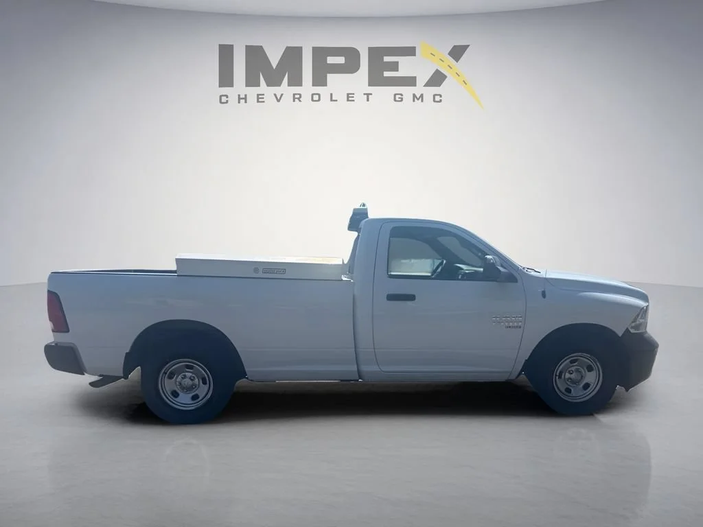 Used 2022 White Ram Tradesman image 6