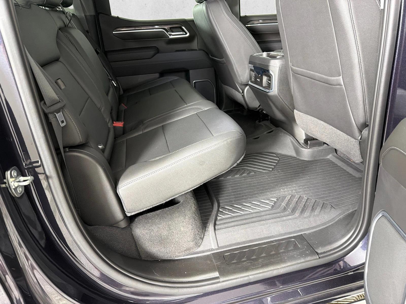 Used 2022 Dark Ash Metallic Chevrolet LTZ image 15