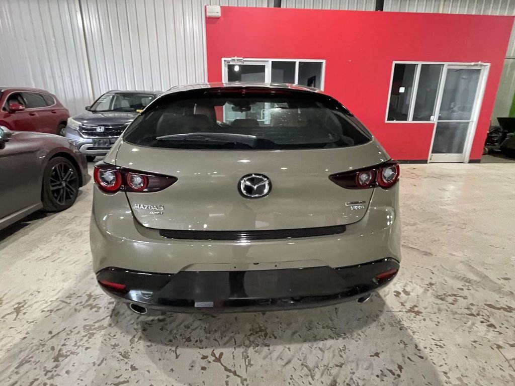 Used 2025 Beige Mazda 2.5 Carbon Turbo image 4