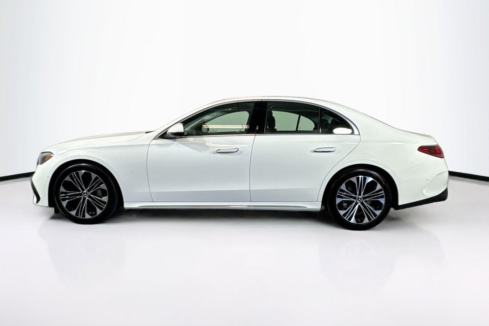 Used 2026 Polar White Mercedes-Benz E 350 image 8