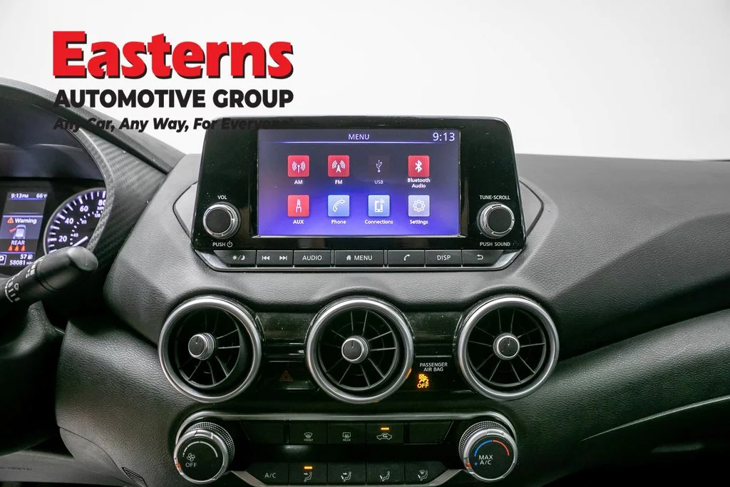 Used 2024 Gray Nissan S image 11