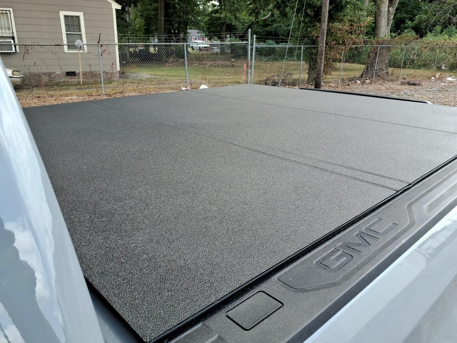 Used 2024 Thunderstorm Gray GMC Elevation image 10