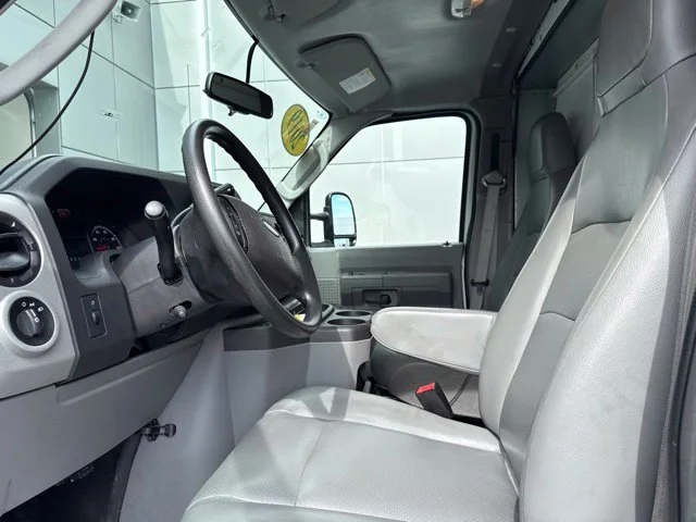 Used 2019 White Ford Base image 11