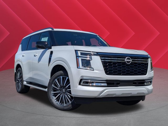 2026 Nissan Armada Platinum Reserve