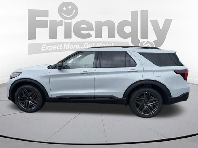 Used 2026 White Ford ST-Line image 4