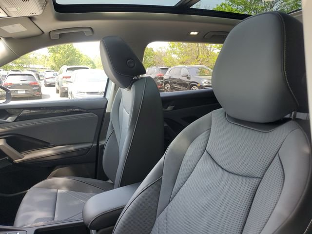 New 2026 Silver Volkswagen SE image 20