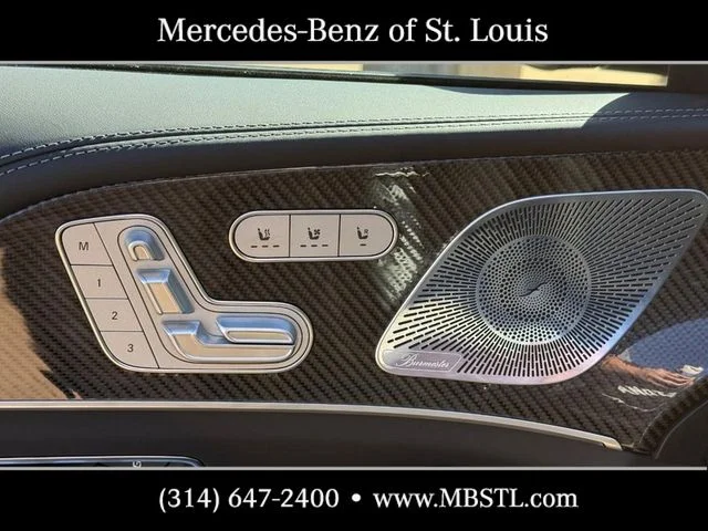 New 2026 Selenite Grey Metallic Mercedes-Benz AMG® GLE 53 4MATIC+ Coupe image 14