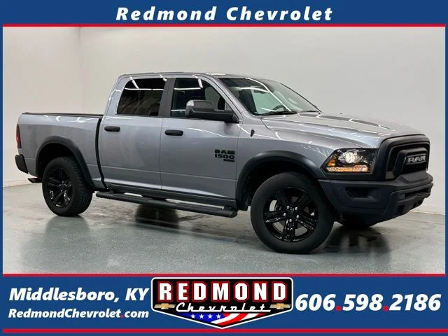 2023 Ram 1500 Classic Warlock