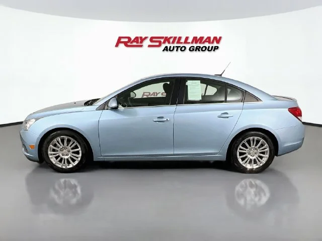 Used 2011 Blue Chevrolet ECO image 3