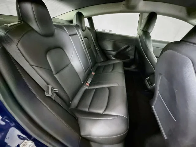 Used 2023 Blue Tesla Performance image 25