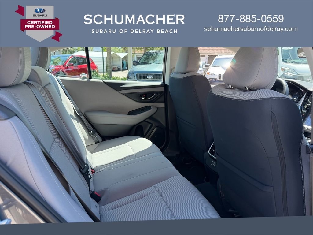 Used 2024 Gray Subaru Premium image 18