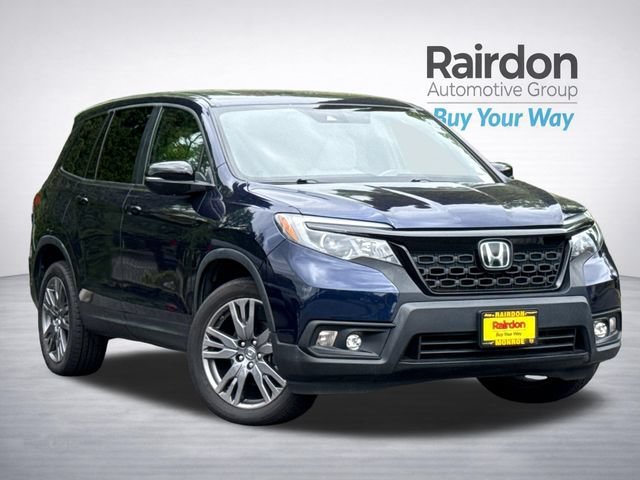 2021 Honda Passport EX-L