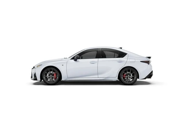 New 2026 Ultra White Lexus F SPORT AWD image 2