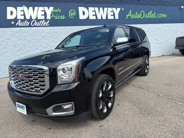 2019 GMC Yukon Denali AWD's photo