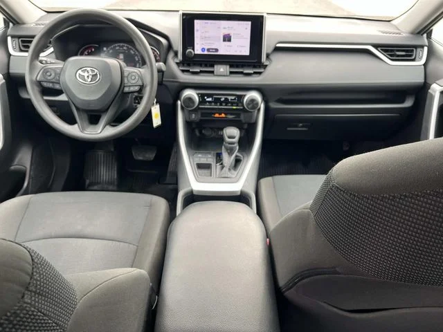 Used 2023 Silver Toyota LE image 14