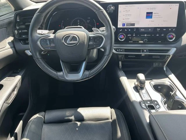 Certified Used 2023 IRIDIUM Lexus 350 Luxury image 10