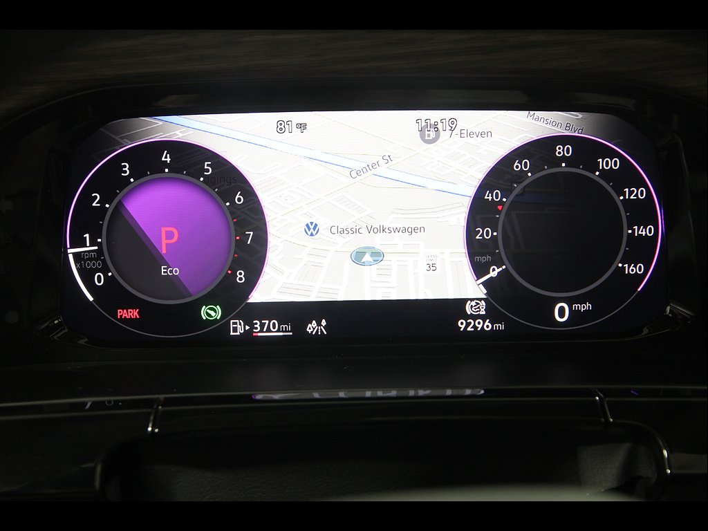 Certified Used 2026 Pure Gray Volkswagen SEL Premium R-Line 4Motion image 8