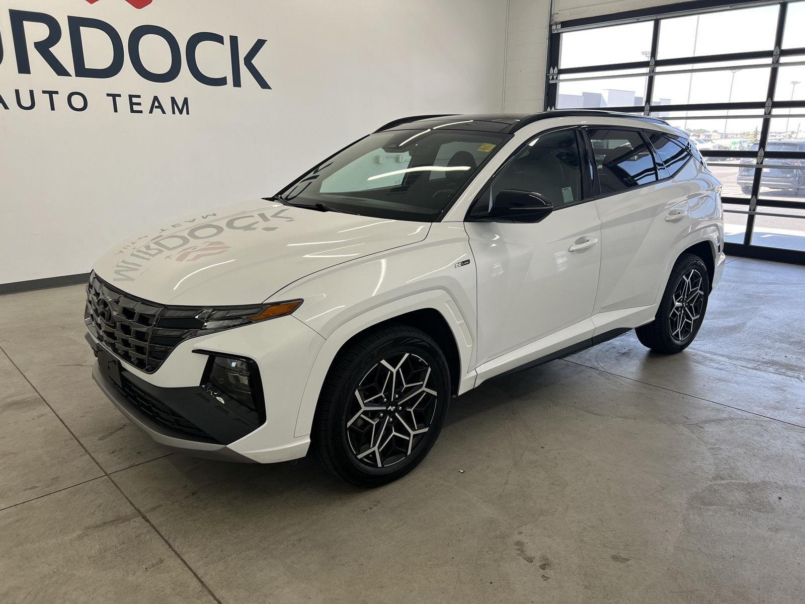 2024 Hyundai Tucson N Line - Photo 6