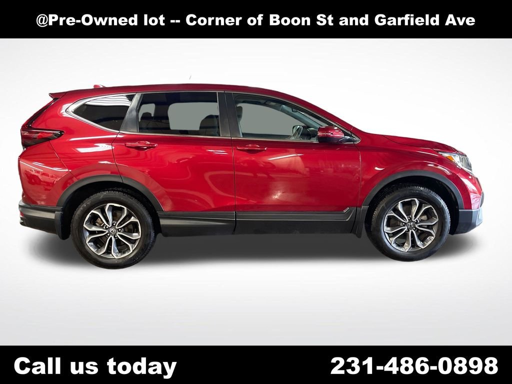 Used 2022  Honda EX image 6