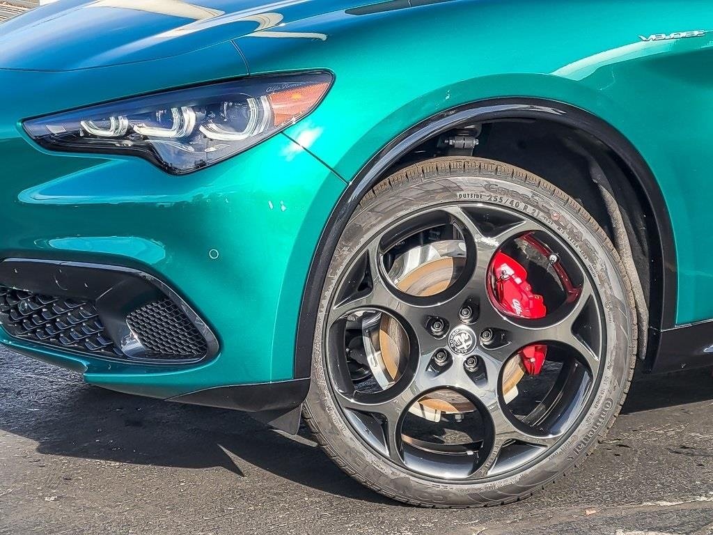 2025 ALFA ROMEO STELVIO - Image 2