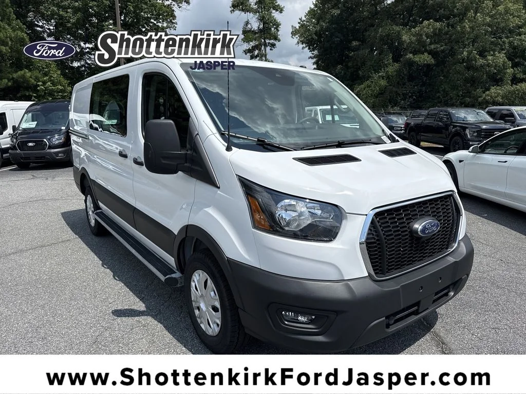 Used 2025 White Ford Base image 1