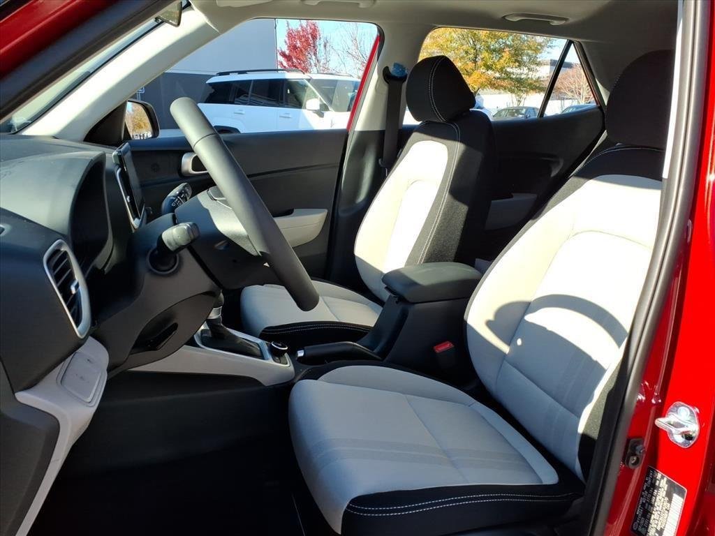 New 2026 Ultimate Red Hyundai SEL image 11