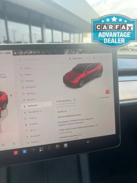 Used 2024  Tesla Long Range image 5