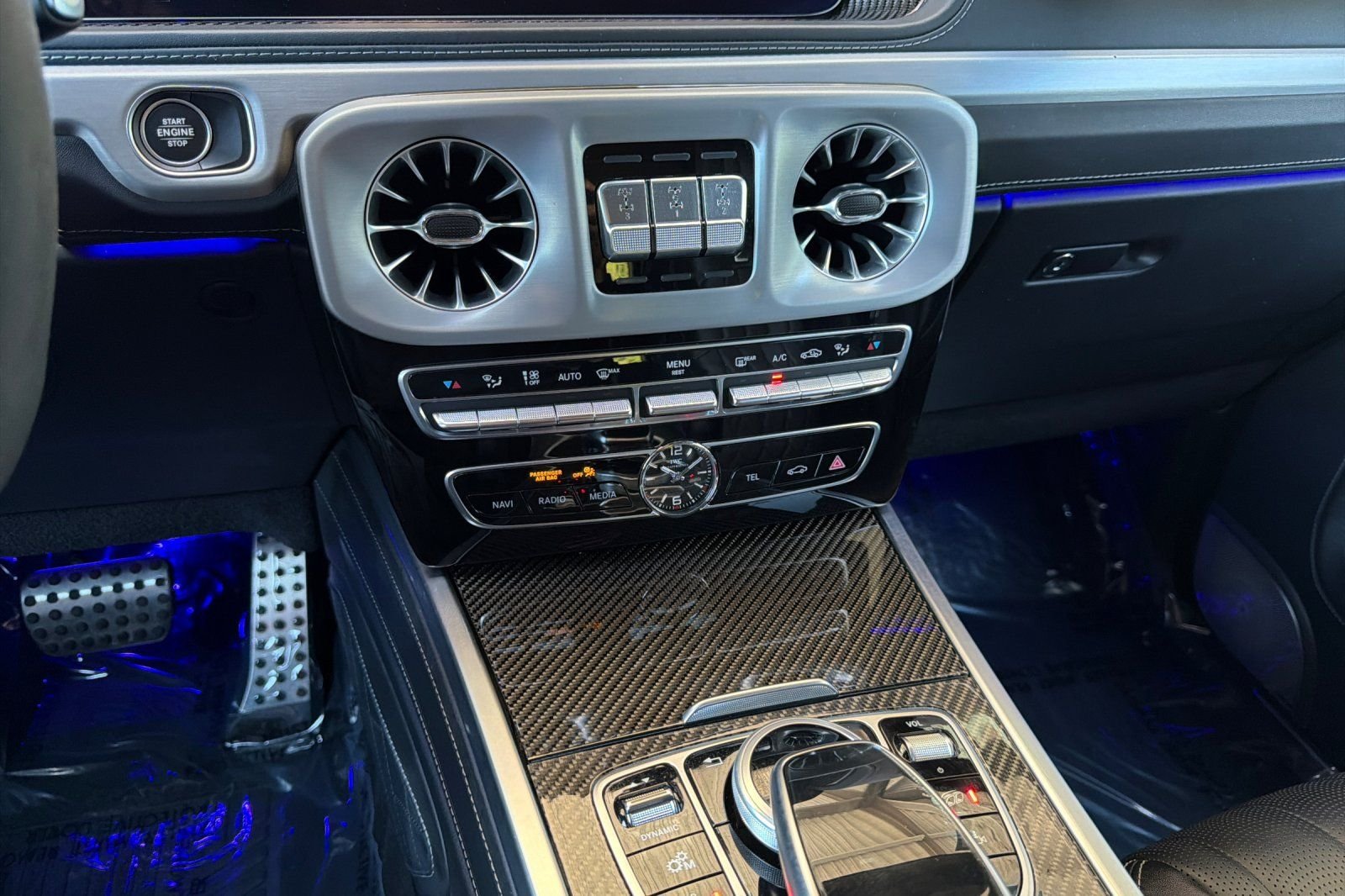 Certified Used 2024 Gray Mercedes-Benz G 63 AMG® image 21