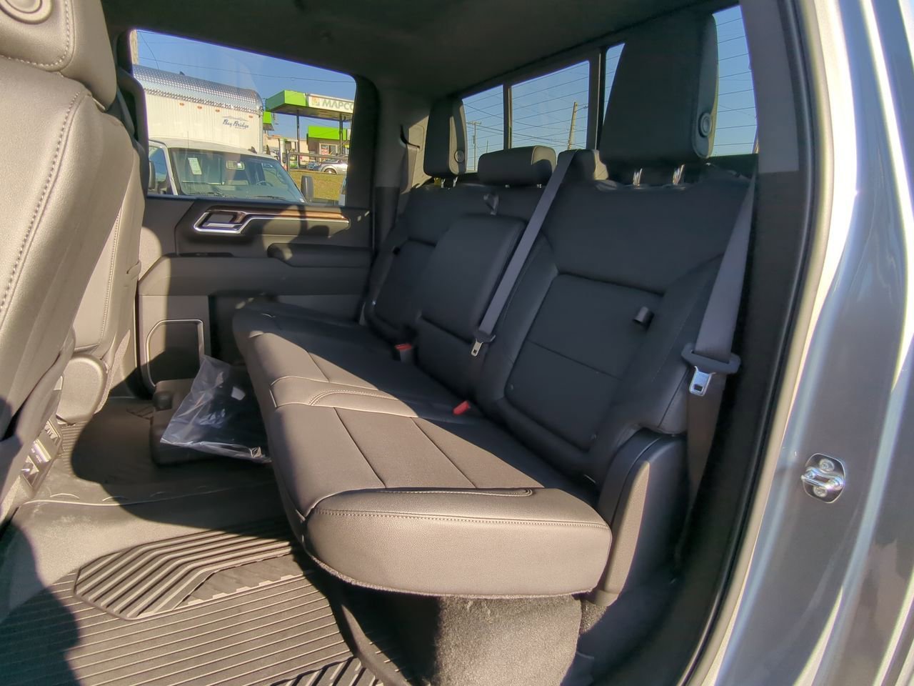 New 2026 Sterling Gray Metallic Chevrolet LT image 26