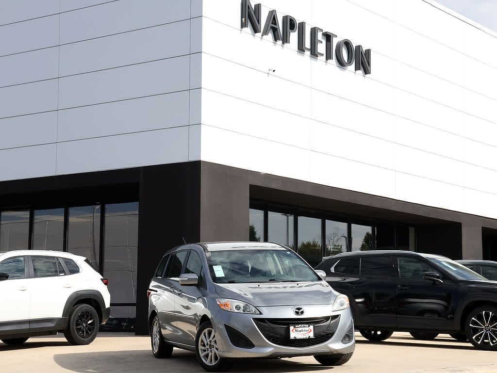 2013 Mazda MAZDA5