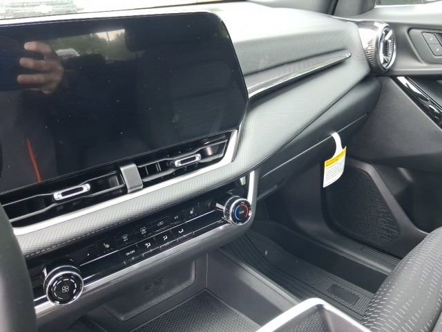 New 2026 Mosaic Black Metallic Chevrolet LT image 10