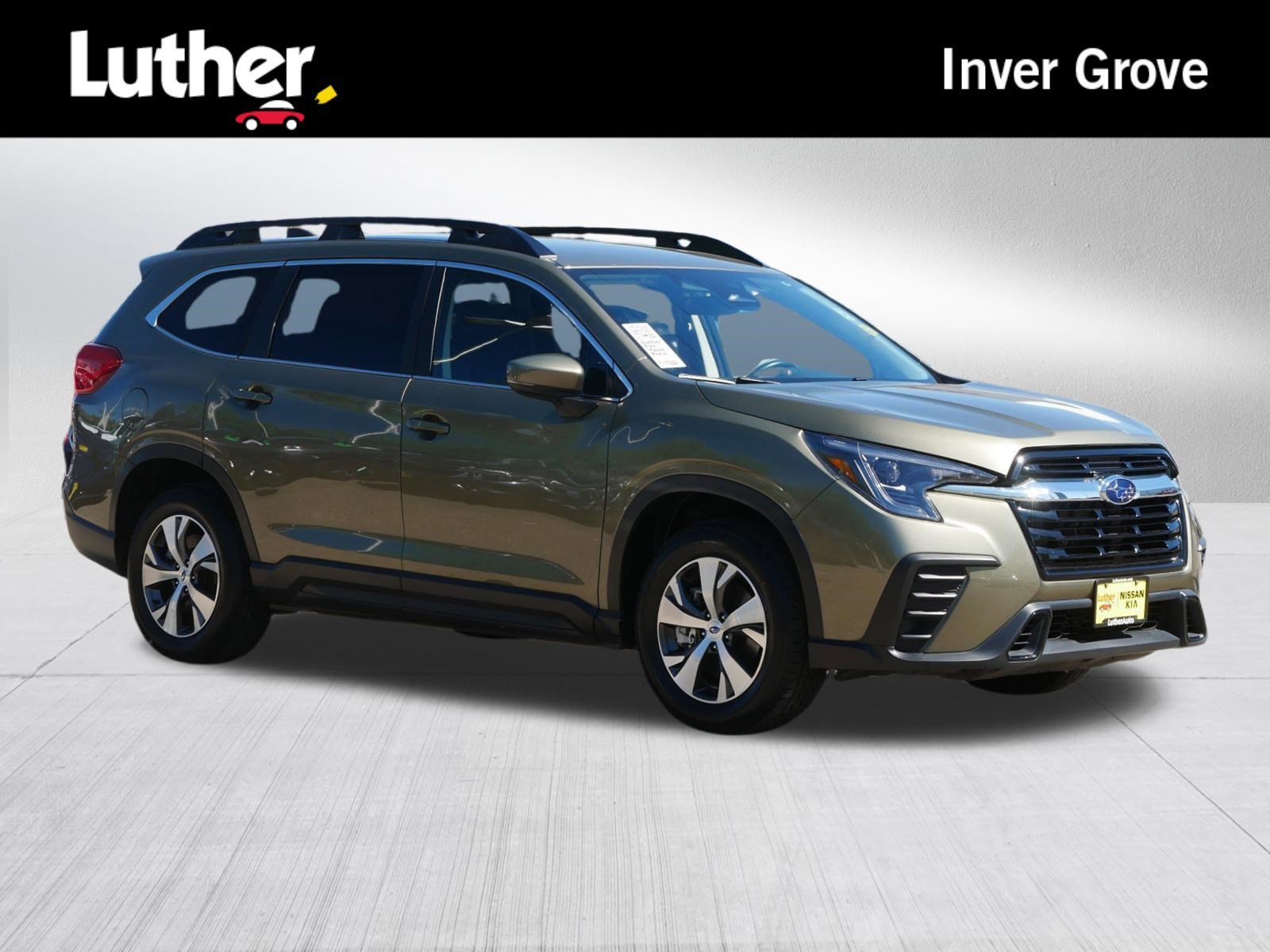 2025 Subaru Ascent Premium 7 Passenger's photo