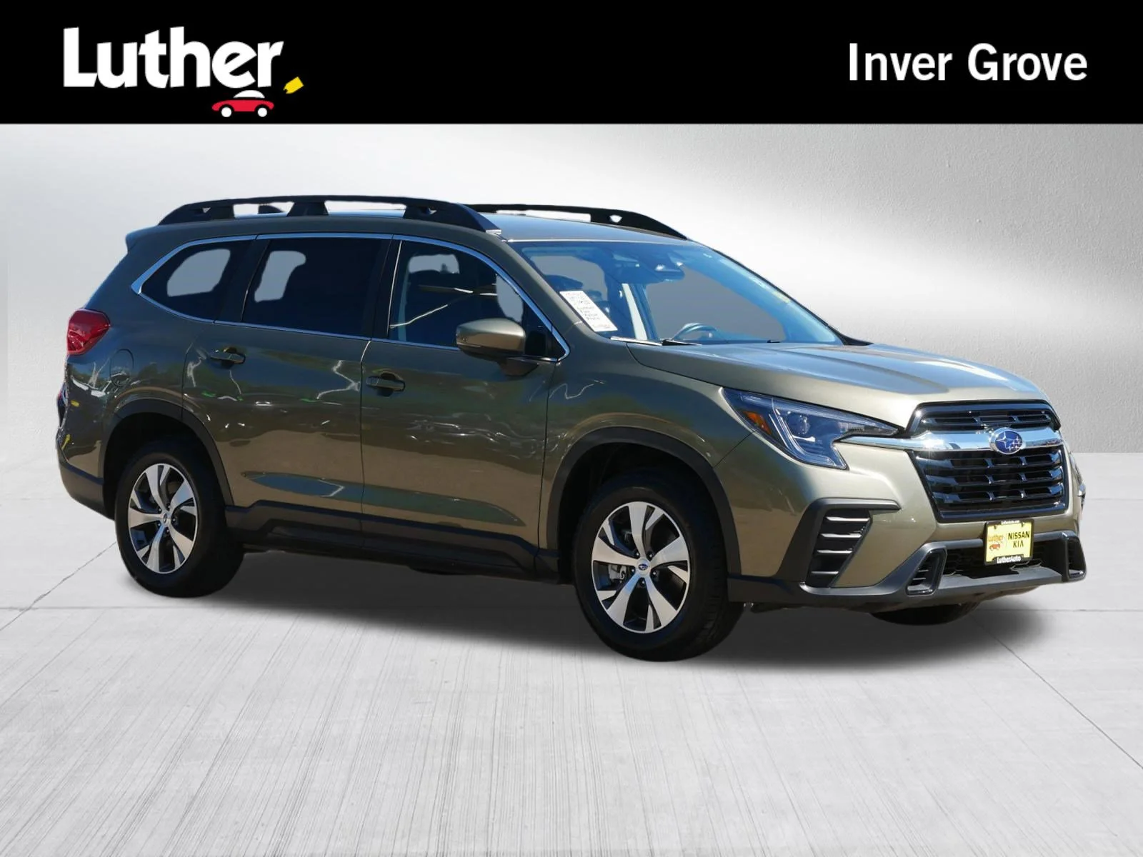 2025 Subaru Ascent Premium 7 Passenger's photo