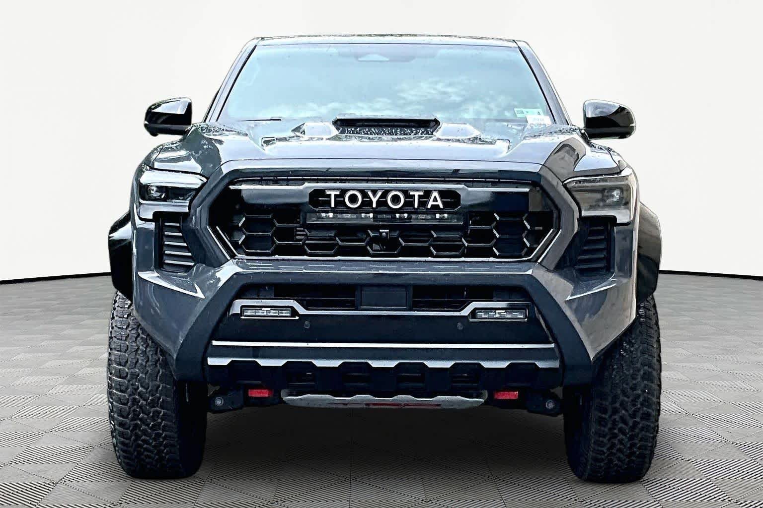 Used 2025 Underground w/Black Roof Toyota TRD Pro Hybrid image 4