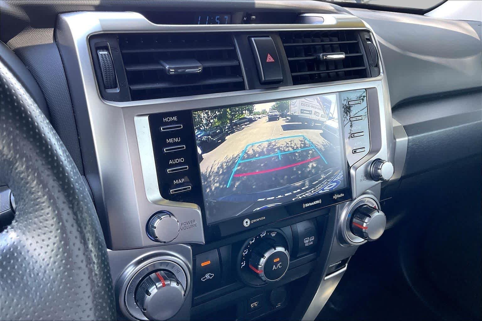Used 2023 Magnetic Gray Metallic Toyota SR5 Premium image 21