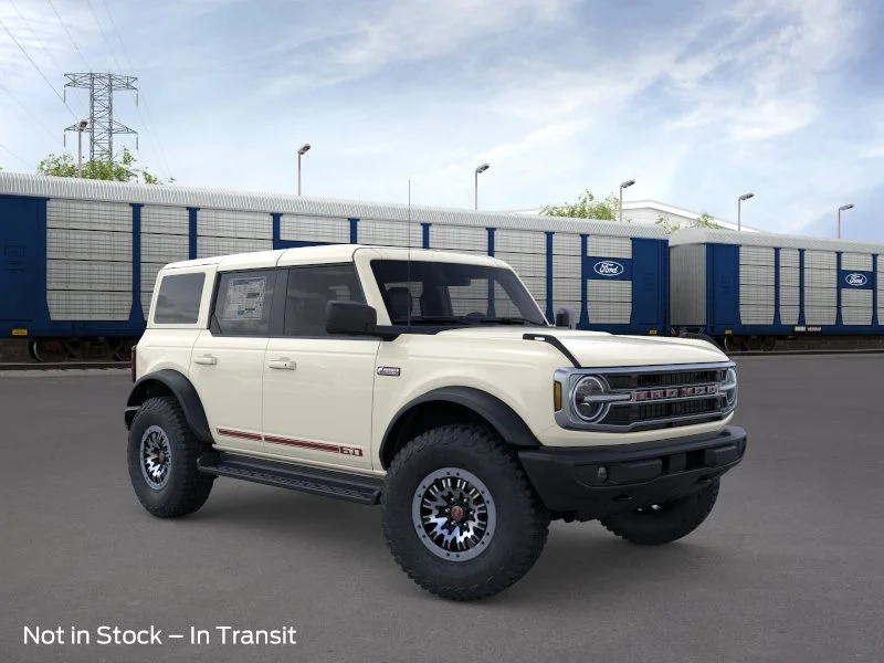 2026 Ford Bronco Outer Banks 4x4's photo