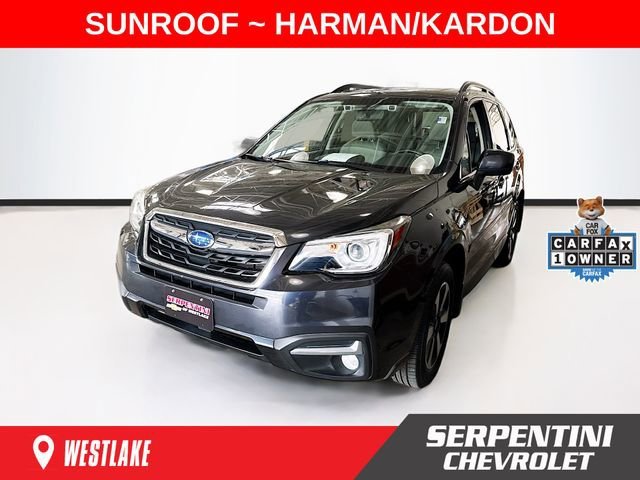 2018 Subaru Forester 2.5i Limited CVT's photo