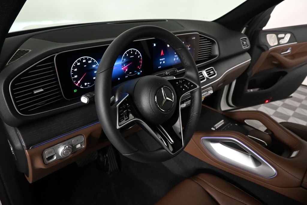New 2026 Polar White Mercedes-Benz GLE 350 image 6