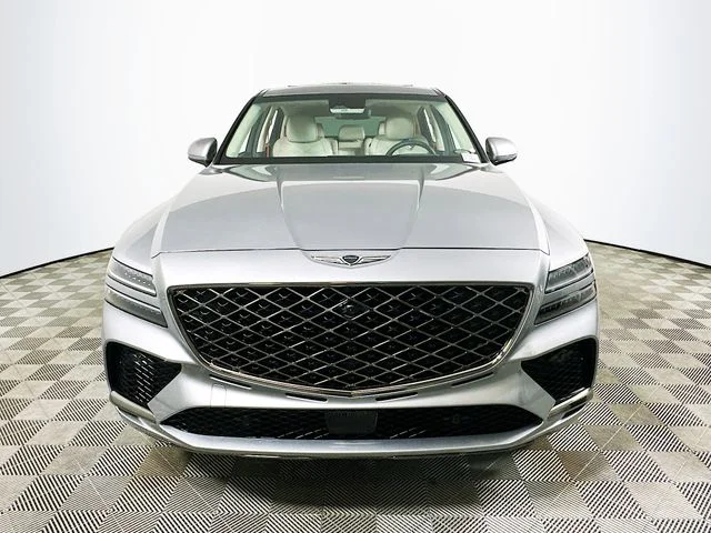 New 2025 Genesis GV80 Coupe 3.5T e-SC