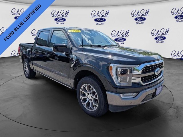 2023 Ford F-150 King Ranch