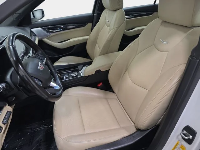 Used 2020 Summit White Cadillac Premium Luxury image 13