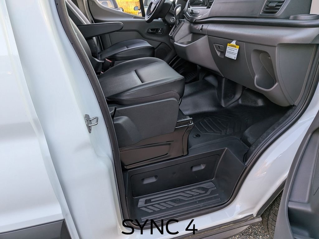 New 2026 Oxford White Ford Cargo Van image 20