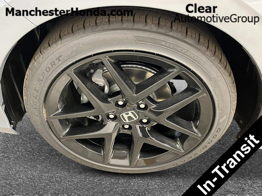 New 2026 Urban Gray Pearl Honda Sport image 11