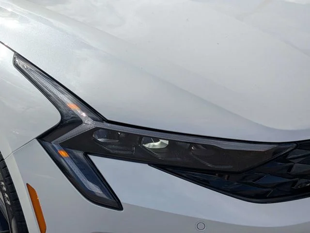 New 2026 Snow White Pearl Kia GT-Line FWD image 9