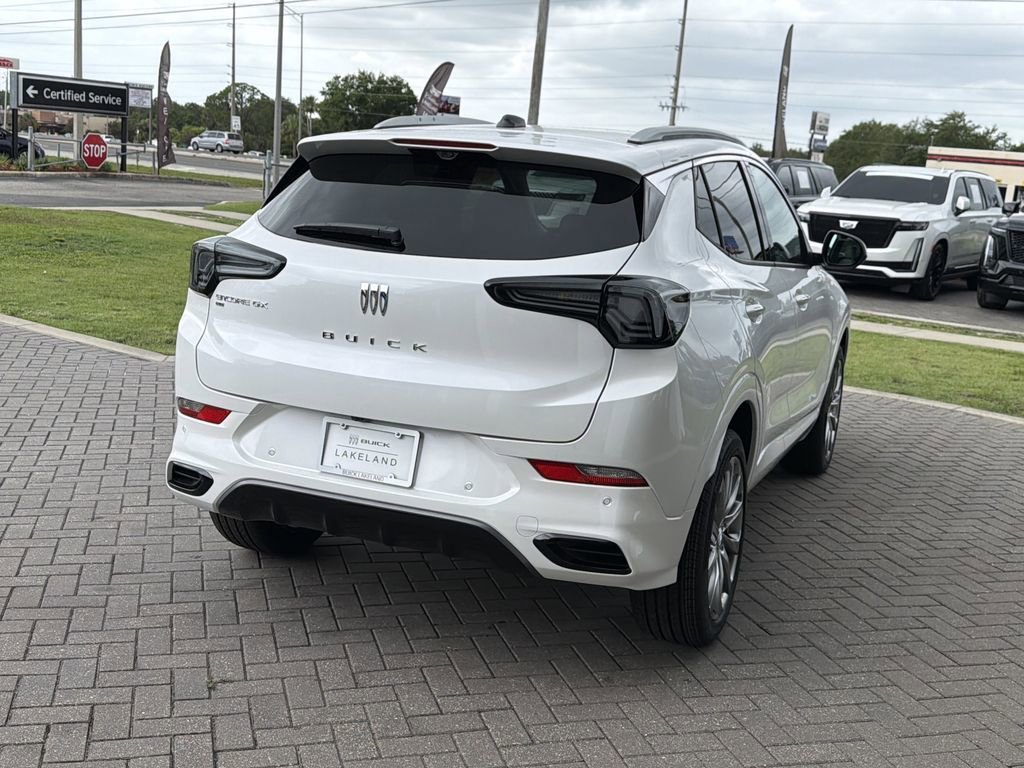 2026 Buick Encore GX Avenir - Photo 6