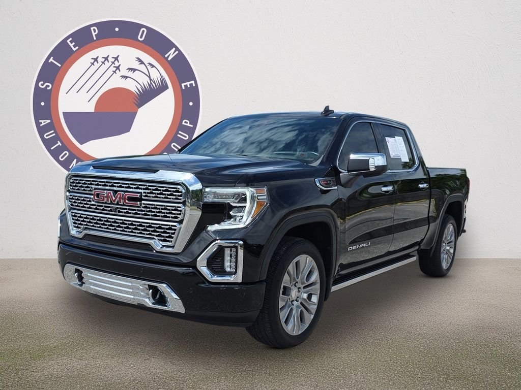 Used 2021 Black GMC Denali image 2