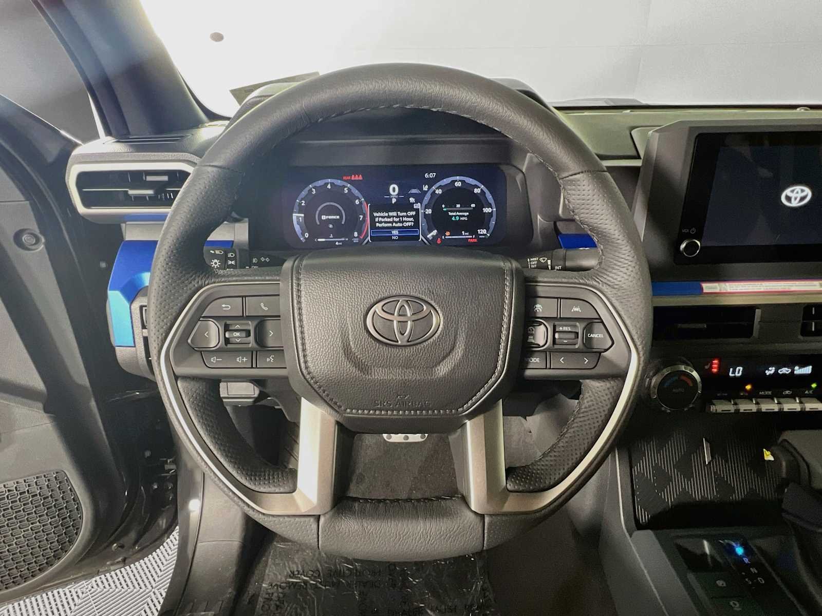 2026 Toyota Tacoma — photo 8