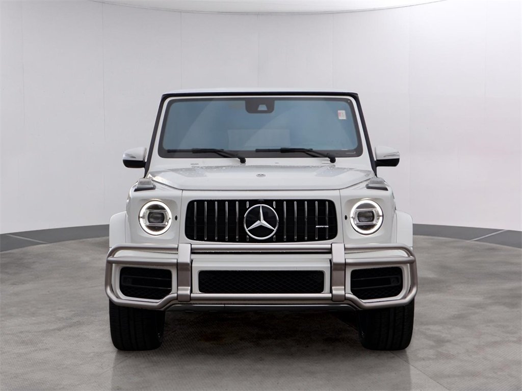 2021 Mercedes Benz G 63 AMG photo 2