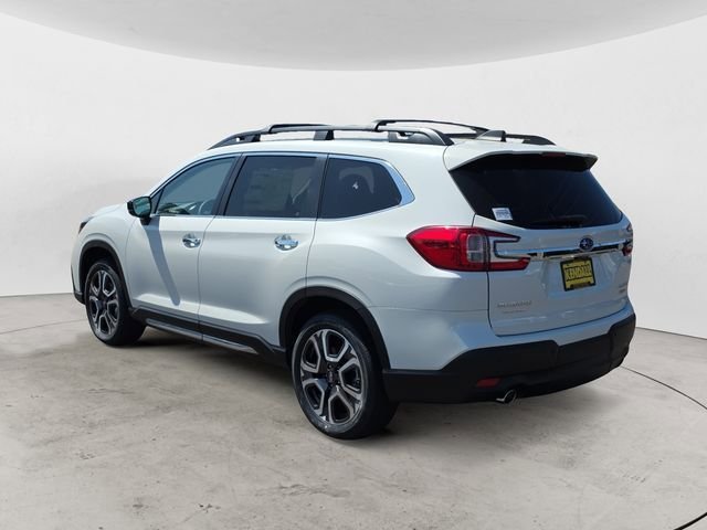 New 2026 CRYSTAL WHITE PEARL Subaru Touring 7-Passenger image 7
