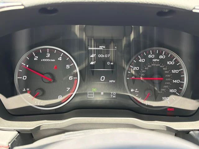 New 2026 WR BLUE PEARL Subaru Premium image 11